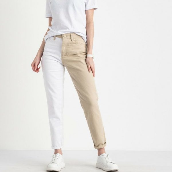 Tone Colour Mom Jean