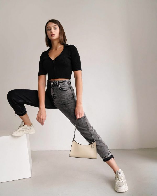 Tone Colour - MoM FiT Jean