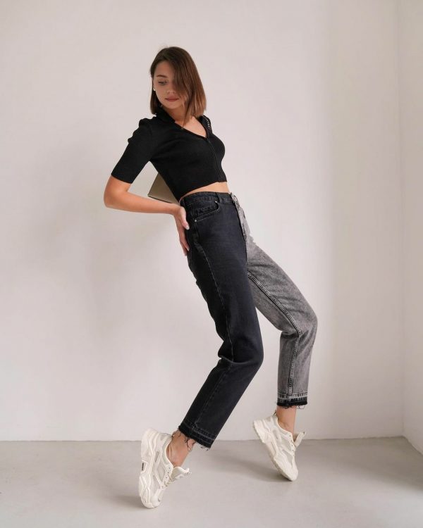 Tone Colour - MoM FiT Jean - Image 2