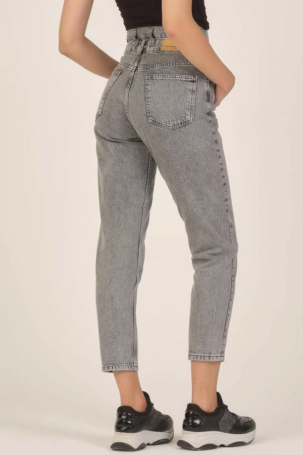 Double WaistBand - MoM FiT Jean - Image 4