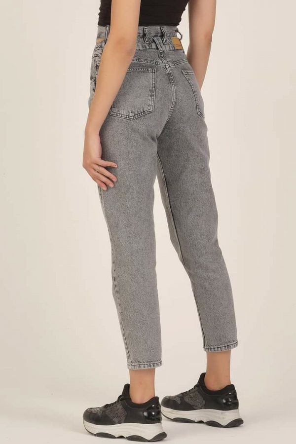 Double WaistBand - MoM FiT Jean - Image 5