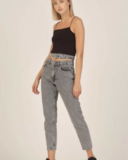 Double WaistBand - MoM FiT Jean