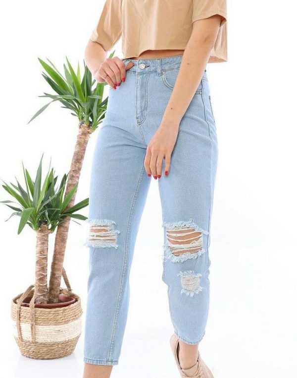 Ripped - MoM FiT Jean