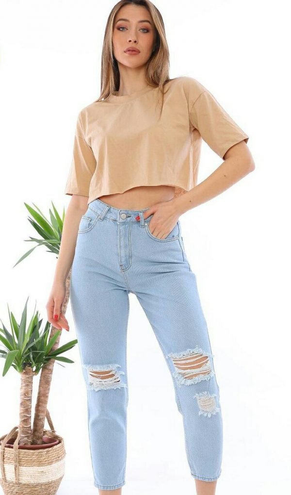 Ripped - MoM FiT Jean - Image 5