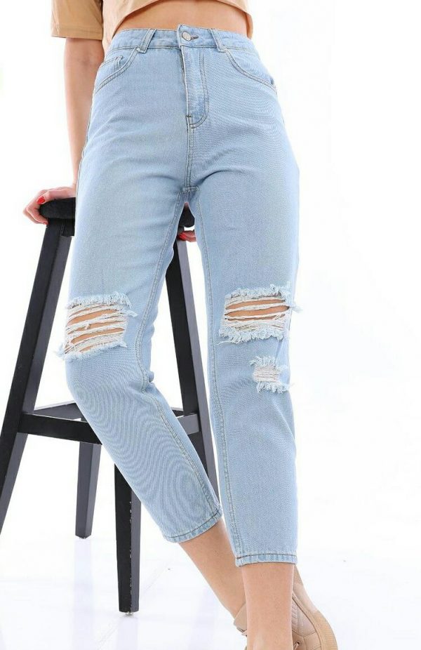 Ripped - MoM FiT Jean - Image 3