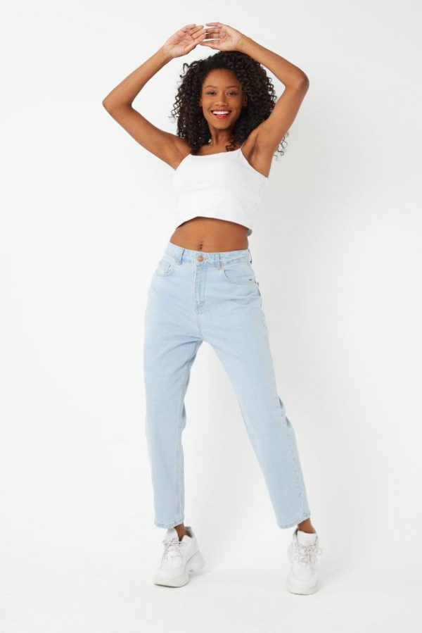 Boyfriend Jeans [ICE] - Image 2
