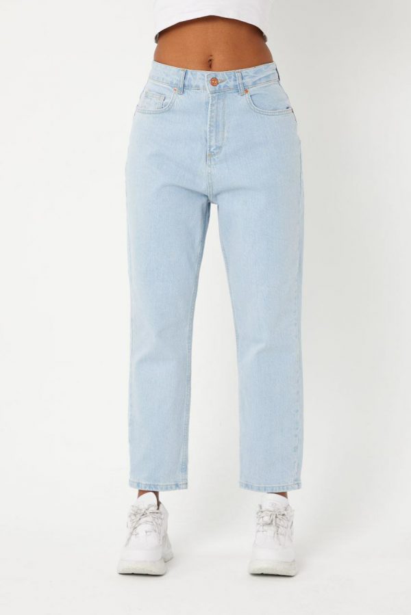 Boyfriend Jeans [ICE] - Image 3