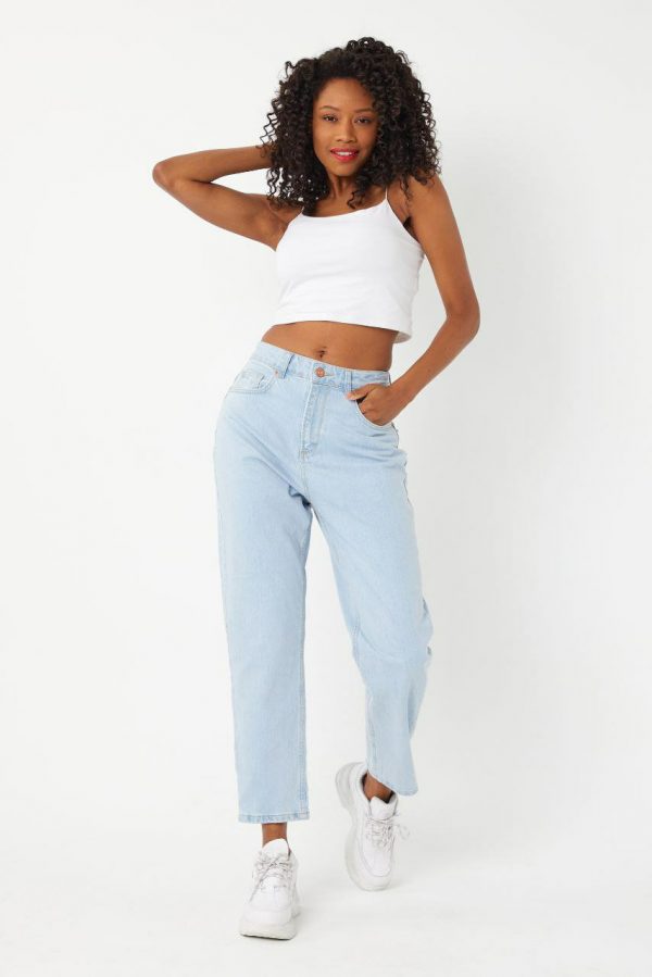 Boyfriend Jeans [ICE]
