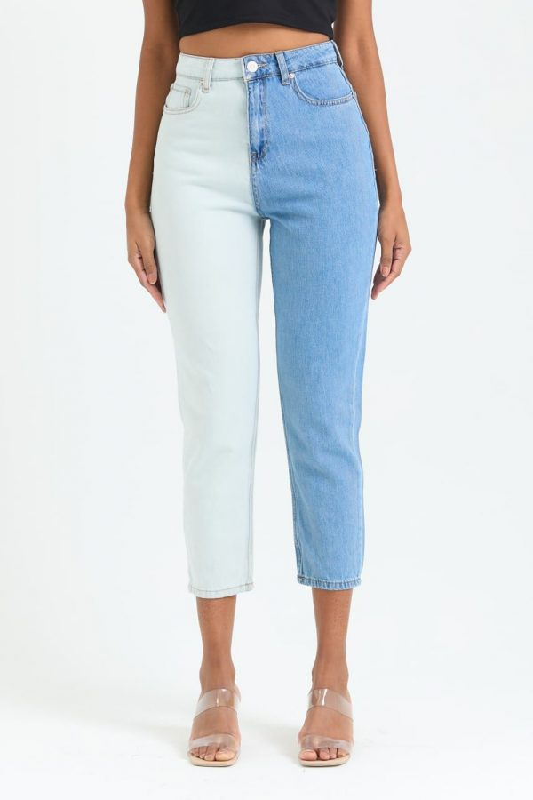 Tone Colour - Mom Jean