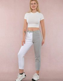 Tone Colour Mom Jean