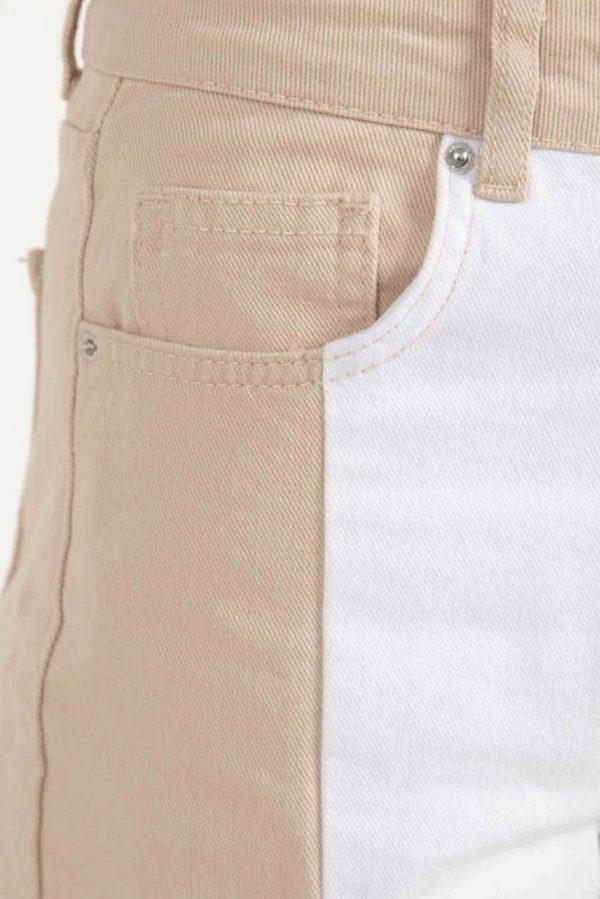 MoM Jean - Combined With Two Shadows White-beige - Image 5