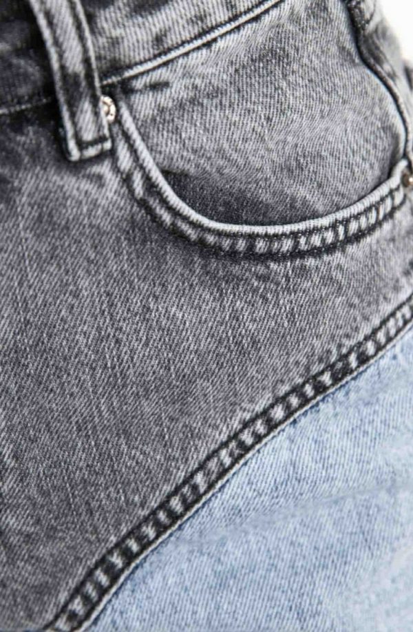 Colourblock - MoM Jeans - Image 5