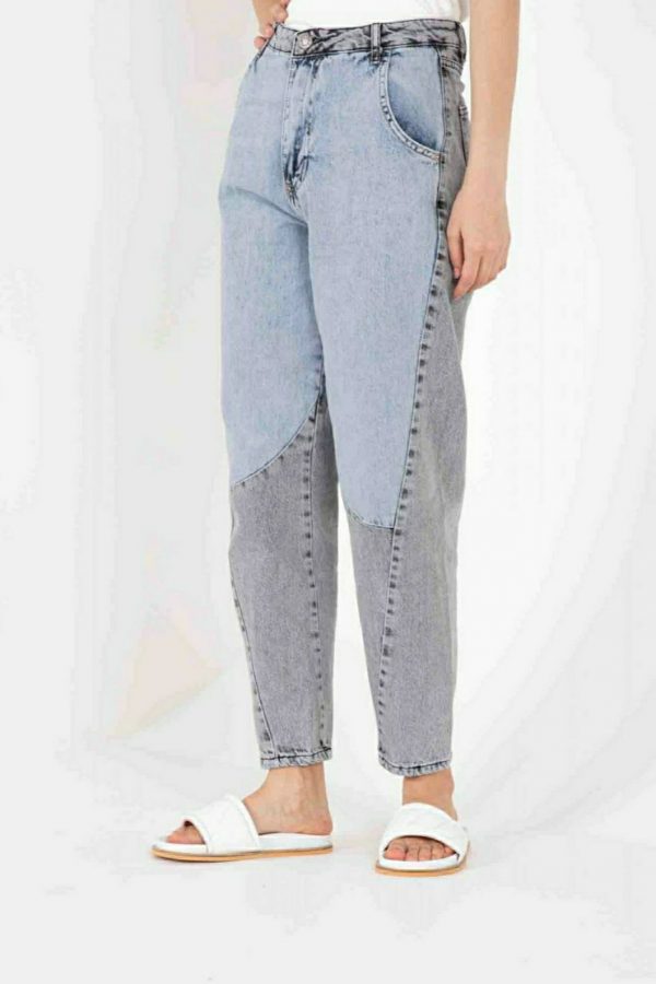 Colourblock Baloon FiT