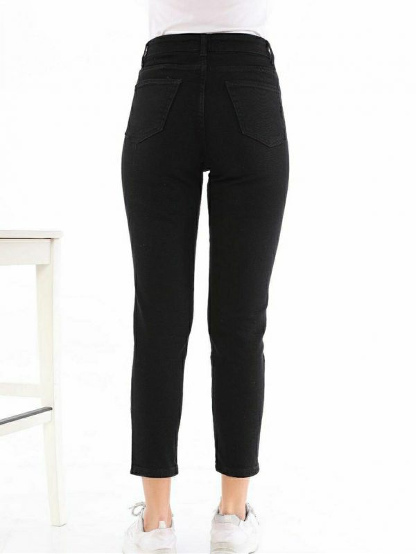 Skinny Jeans [ Black ] - Image 6