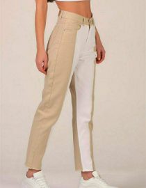 MoM Jean - Combined With Two Shadows [White-camel]