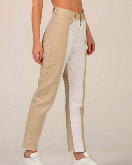 MoM Jean - Combined With Two Shadows [White-camel]