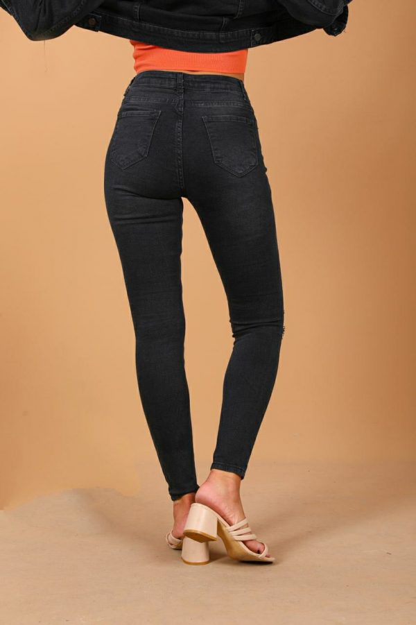 Ripped Skinny Jeans - Image 2