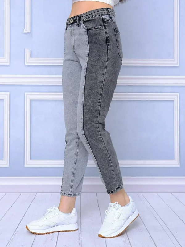 MoM Jeans Combined With Two Shadows - Image 2