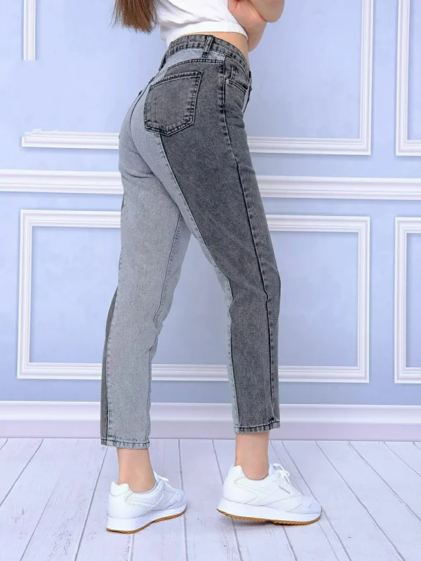 MoM Jeans Combined With Two Shadows - Image 3
