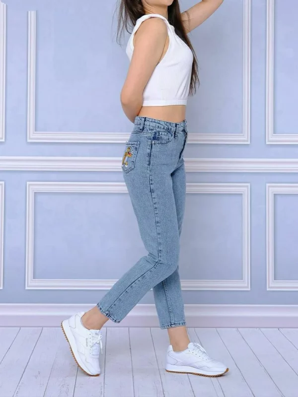 Tom and Jerry - MoM FiT Jeans - Image 9