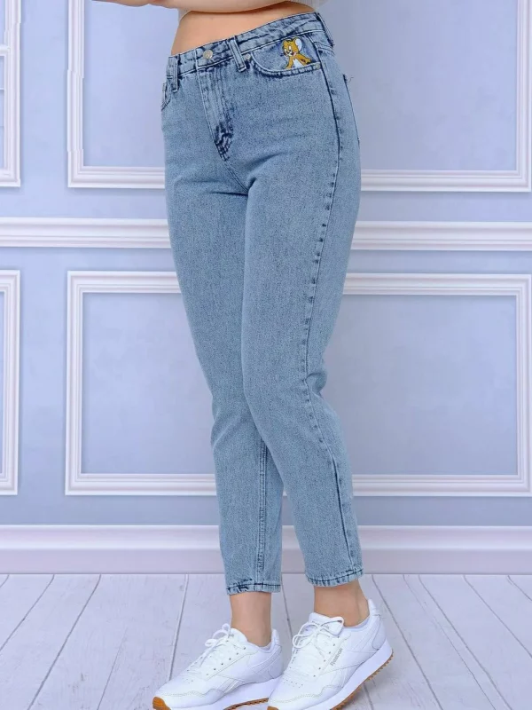 Tom and Jerry - MoM FiT Jeans - Image 8