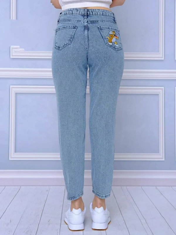 Tom and Jerry - MoM FiT Jeans - Image 7