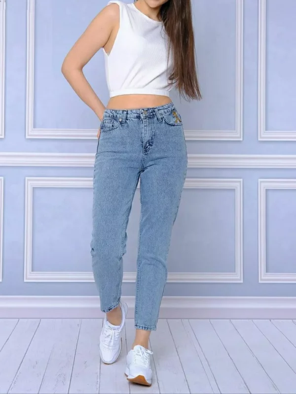 Tom and Jerry - MoM FiT Jeans - Image 6