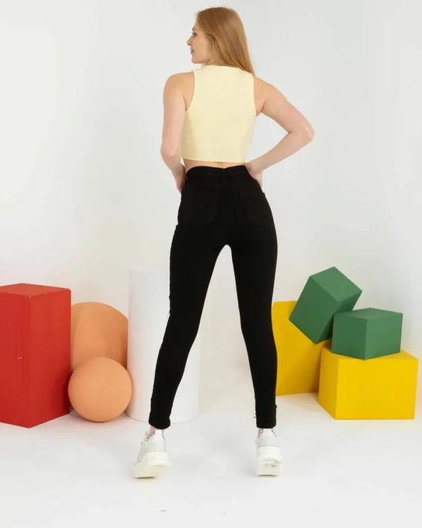 Ripped - Skinny Jeans - Image 2